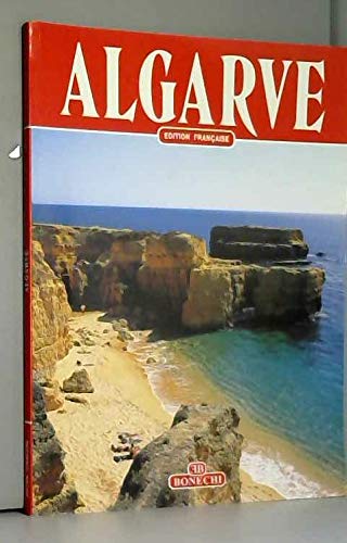 Couverture de Algarve. Ediz. francese