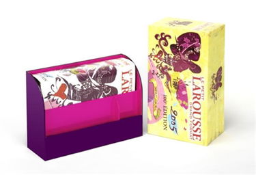 Le petit Larousse grand format 2005 : 1905-2005, 100e édition