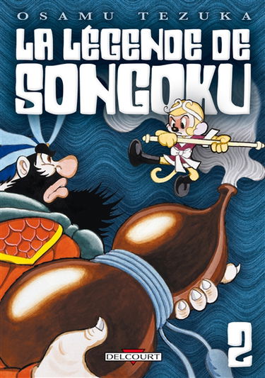 La légende de Songoku. Vol. 2