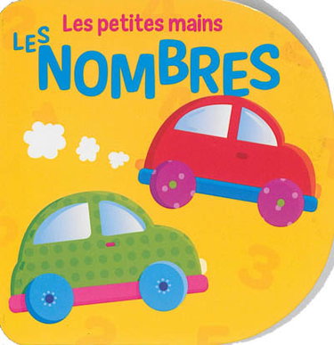 Couverture de Les nombres par Yoyo éditions