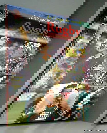 La Coupe du monde de rugby