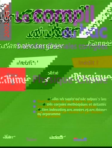 Physique-Chimie Série S