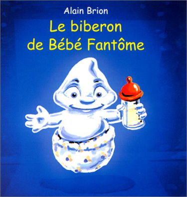 Le biberon de bébé fantôme