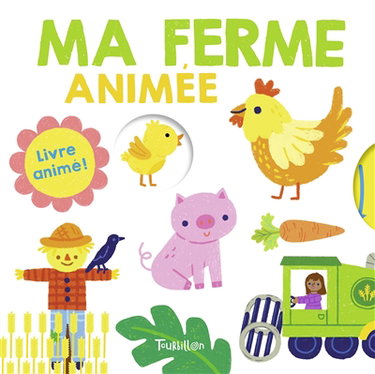 Couverture de Ma ferme animée