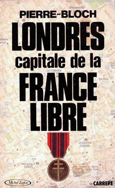 Londres, capitale de la France libre