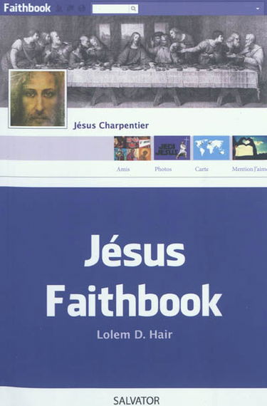 Jésus Faithbook