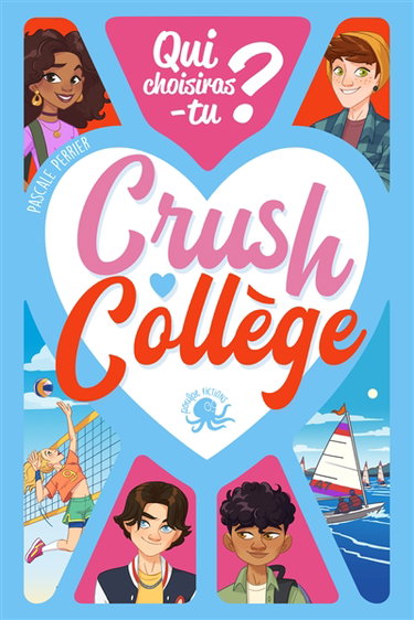 Crush collège : qui choisiras-tu ?
