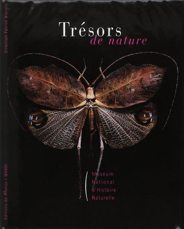 Trésors du Muséum national d'histoire naturelle
