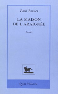 La maison de l'araignée