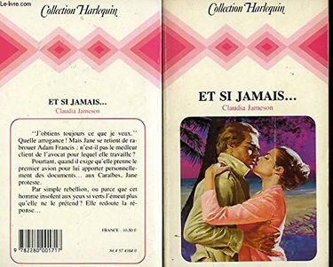 Et si jamais (Collection Harlequin)