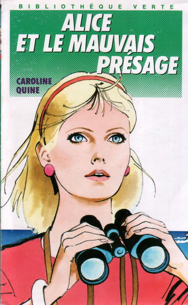 Alice et le mauvais présage