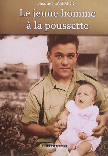 Le jeune homme à la poussette