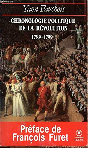 Chronologie politique de la Révolution française