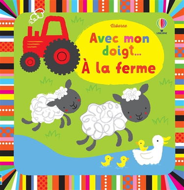 A la ferme