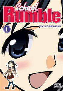 School rumble. Vol. 1