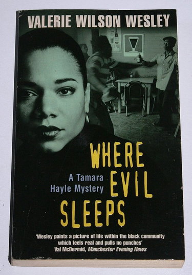 Couverture de Where Evil Sleeps