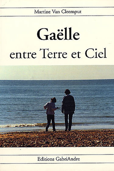Gaëlle entre ciel et terre