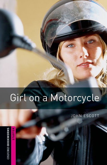 Couverture de OBWL 2E Starter: Girl On A Motorcycle