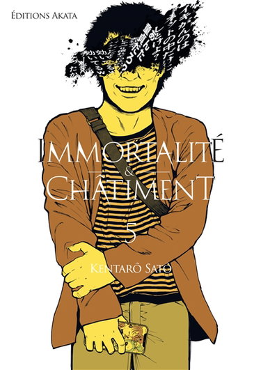 Immortalité & châtiment. Vol. 5