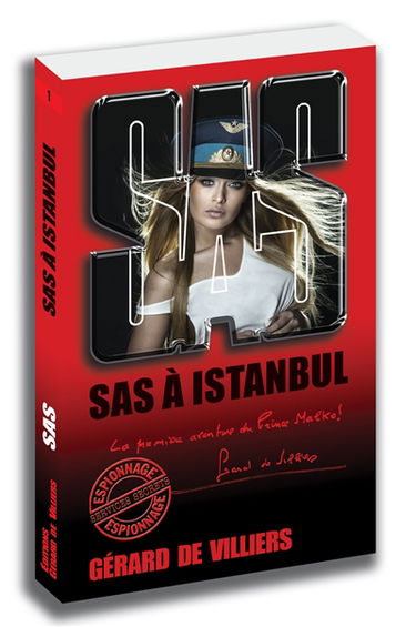 SAS à Istanbul