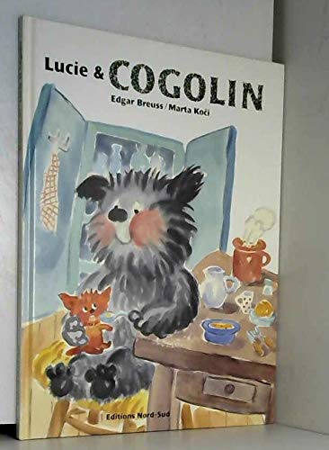 Couverture de Lucie et Cogolin