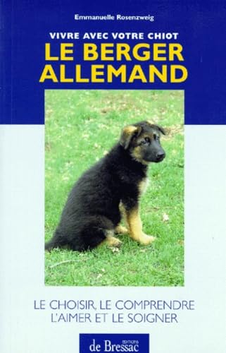 Le berger allemand