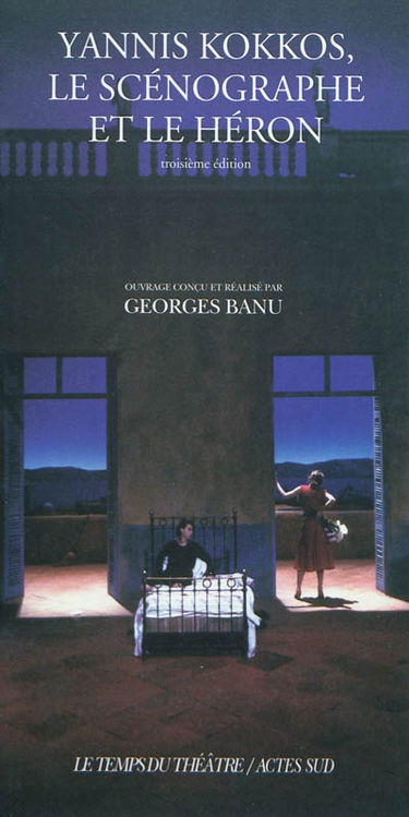 Yannis Kokkos : le scénographe et le héron