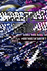 Échappez-vous: Livre Escape Game interactif pour couple | Mystères, Énigmes et Défis pour renforcer votre complicité | Serez-vous assez soudés pour vous en sortir ? | Illustrations en couleurs