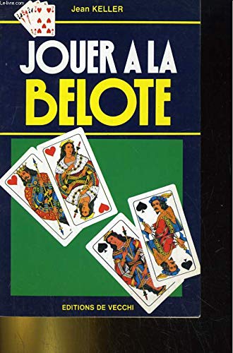 Jouer à la belote