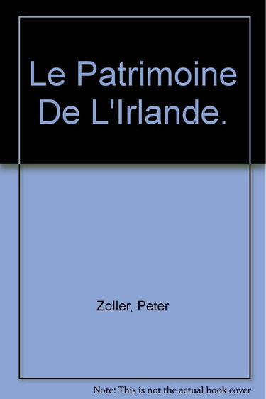 LE PATRIMOINE DE L IRLANDE