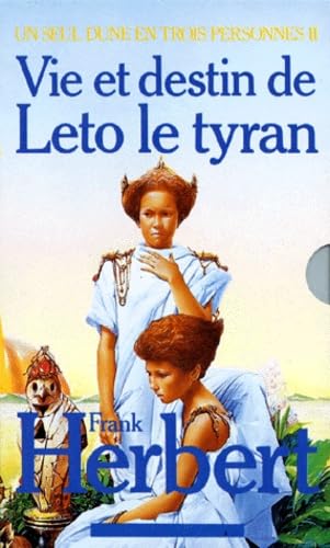 COFFRET LETO LE TYRAN