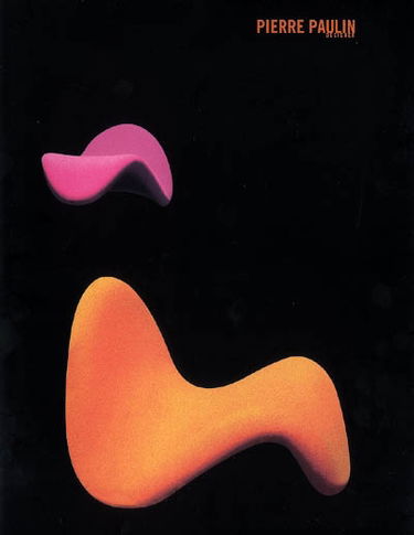Pierre Paulin, designer