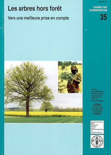 Les arbres hors forêt : vers une meilleure prise en compte