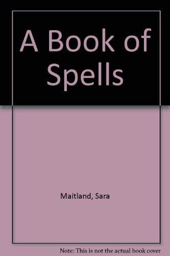 Couverture de The Book of Spells