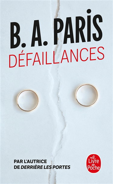 Défaillances