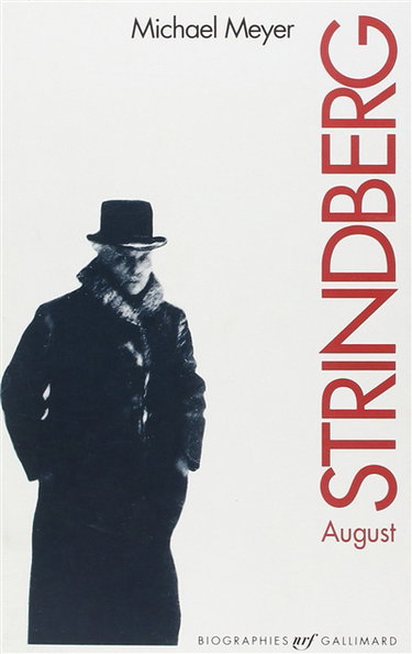 Couverture de Strindberg