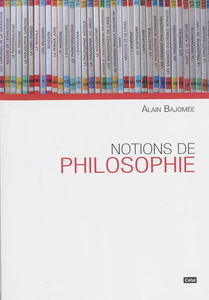 Notions de philosophie
