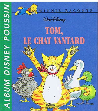 Tom le chat vantard