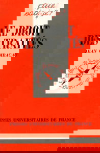 Le Droit des traités