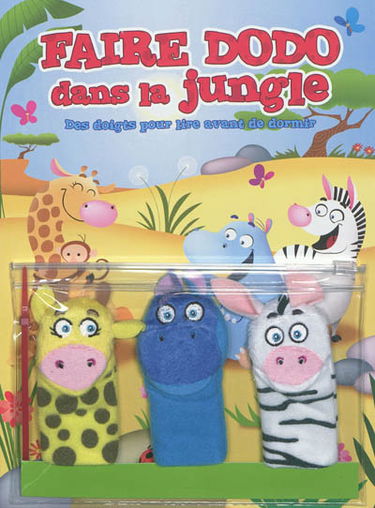 Faire dodo dans la jungle