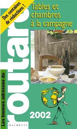 Tables et chambres à la campagne 2002