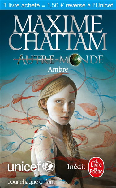 Couverture de Autre-monde. Ambre