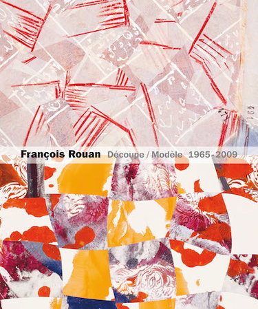 Couverture de François Rouan