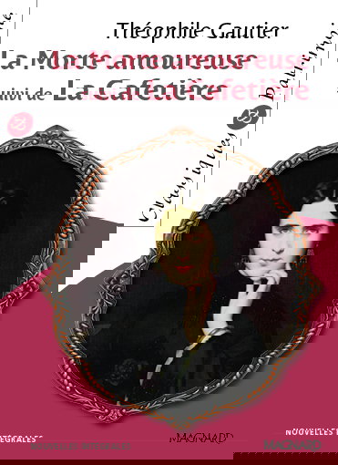 La morte amoureuse : nouvelles intégrales. La cafetière