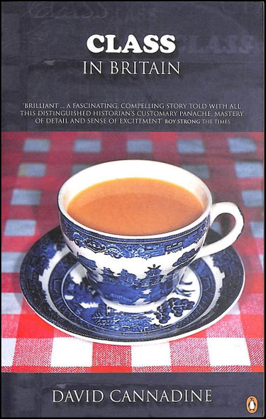 Couverture de Class in Britain