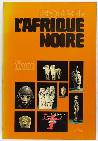 Les arts de l'afrique noire