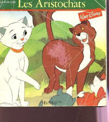 Couverture de LES ARISTOCHATS