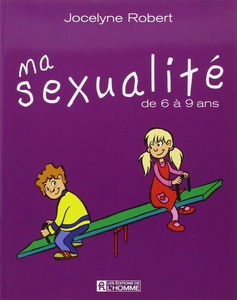 MA SEXUALITE DE 6 A 9 ANS
