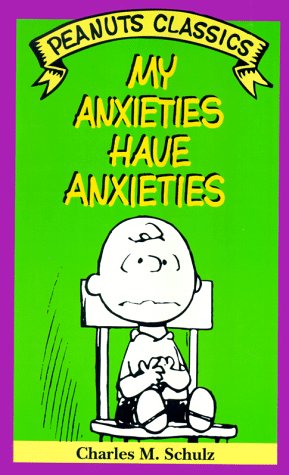 Couverture de My Anxieties Have Anxieties