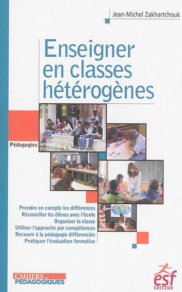 Enseigner en classes hétérogènes